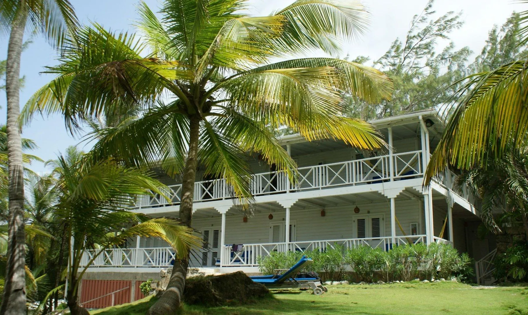 ** Hotel Eco Lifestyle And Lodge Bathsheba Barbados