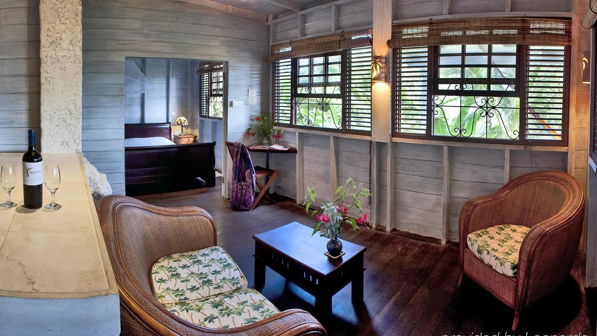 ** Hotel Eco Lifestyle And Lodge Bathsheba Barbados