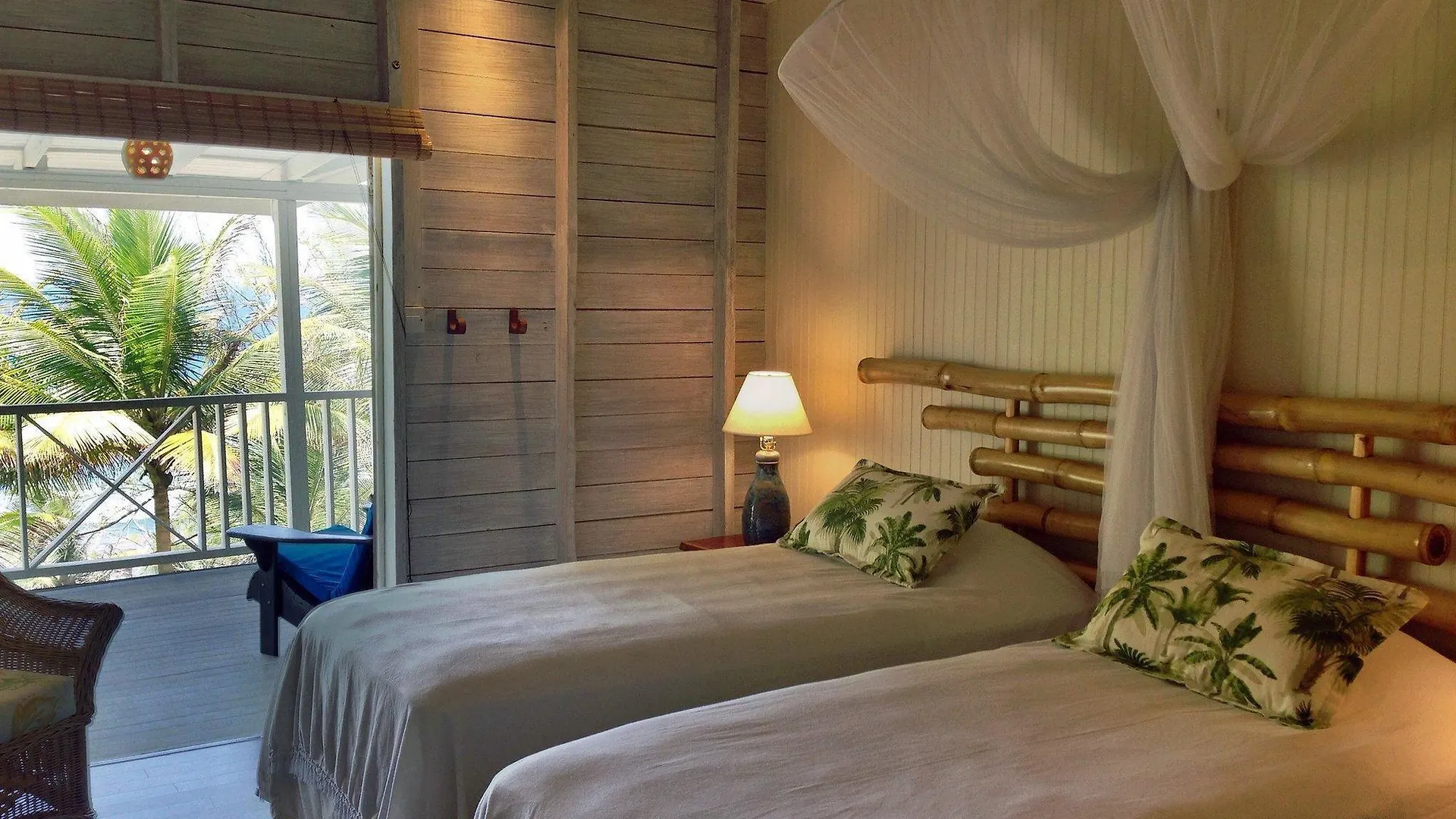 Eco Lifestyle And Lodge Bathsheba Hotel