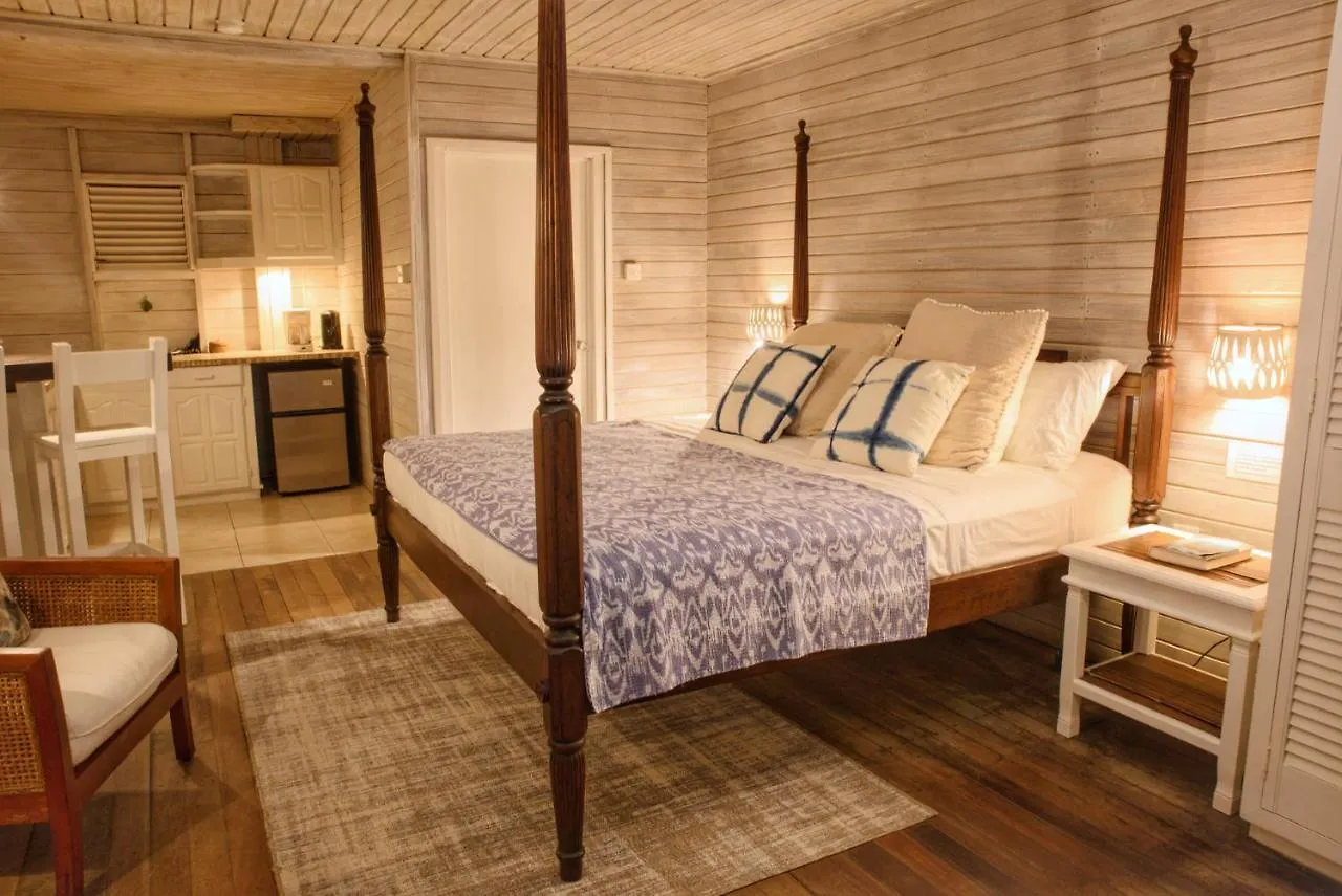 Eco Lifestyle And Lodge Bathsheba Hotel