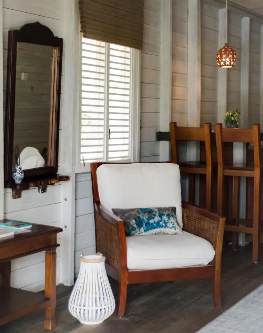 Hotel Eco Lifestyle And Lodge Bathsheba