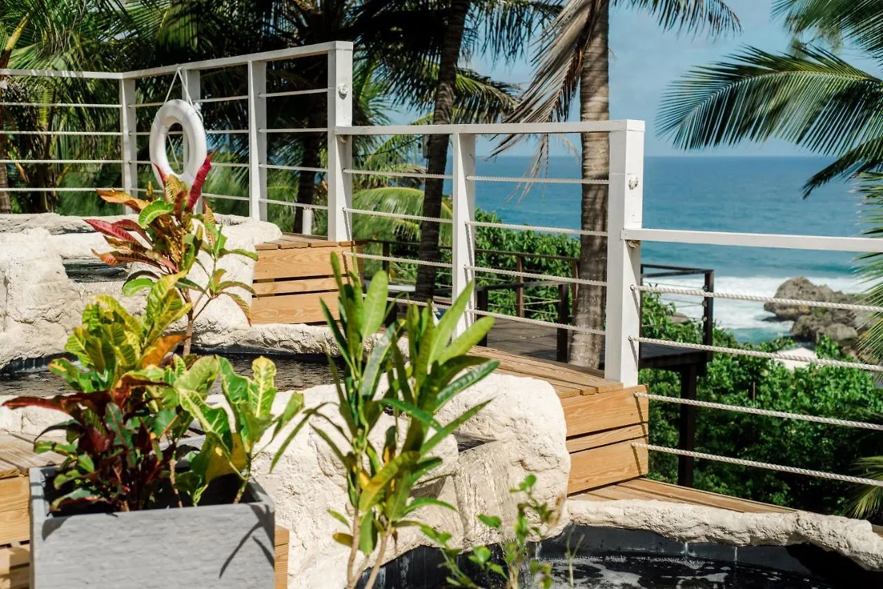 ** Hotel Eco Lifestyle And Lodge Bathsheba Barbados