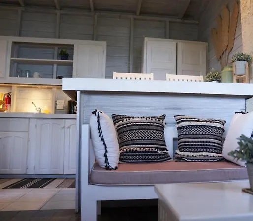 Eco Lifestyle And Lodge Bathsheba 2*,  Barbados