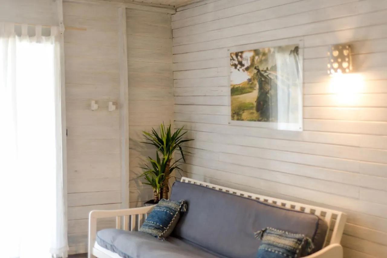 Eco Lifestyle And Lodge Bathsheba ホテル