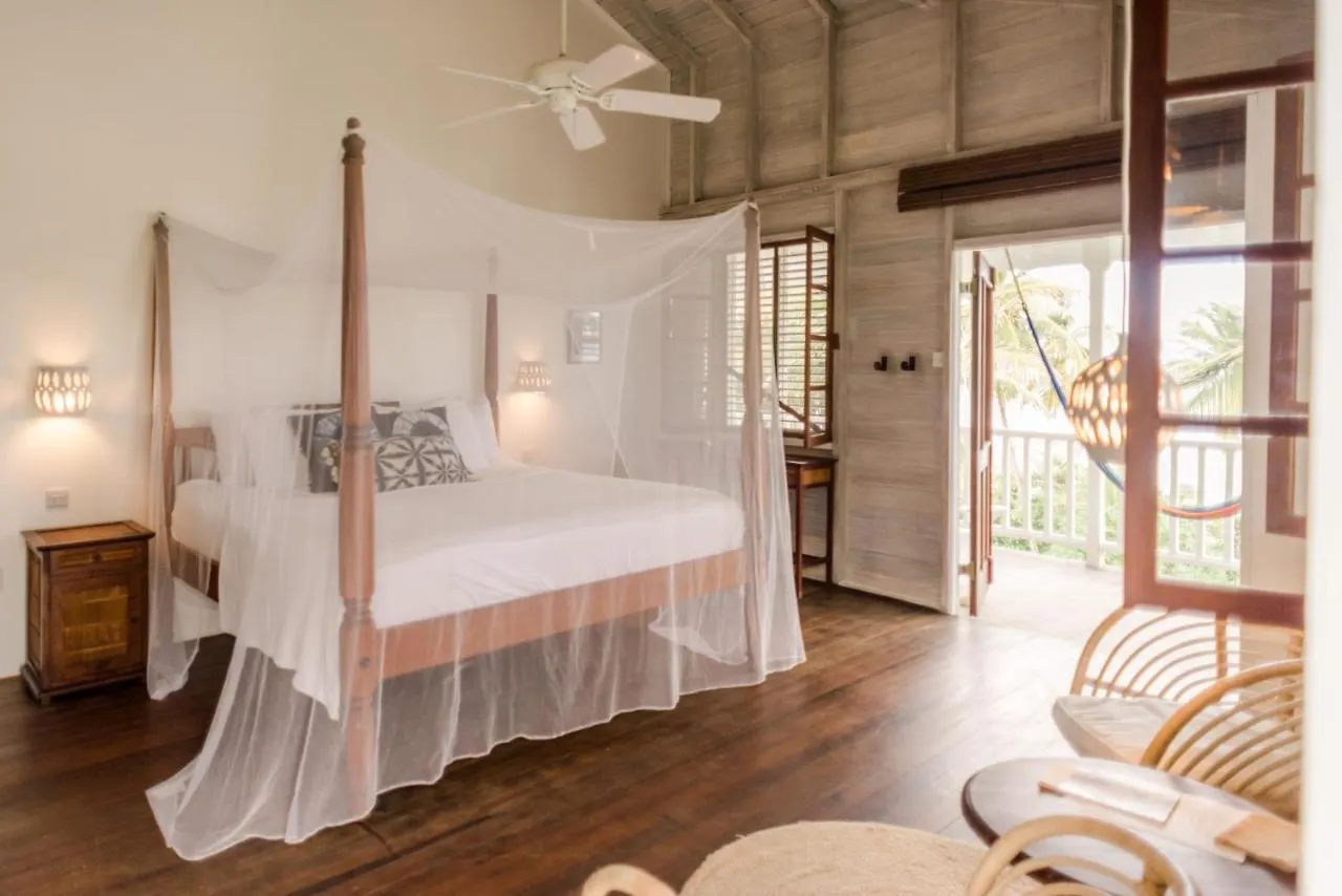 ホテル Eco Lifestyle And Lodge Bathsheba